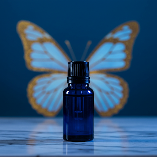 Blue Monarch