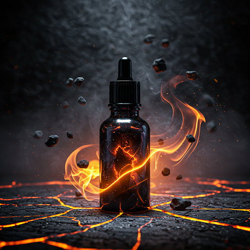 Molten Resin
